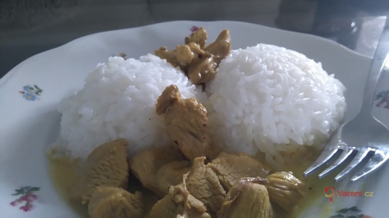 Krutí medailonky s kari a citronem - fotografie 4