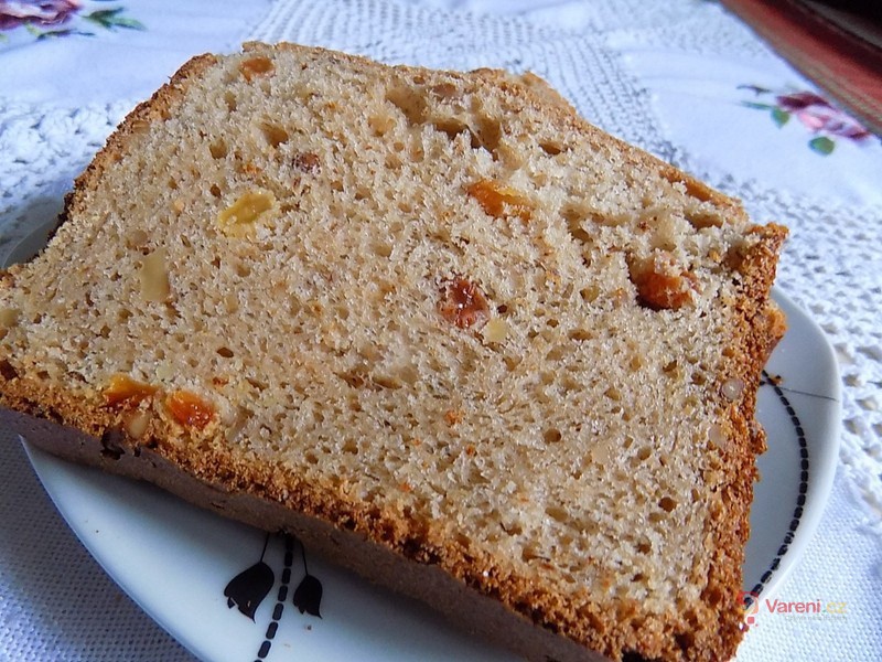 Rozinkový mazanec z pekárny - fotografie 2