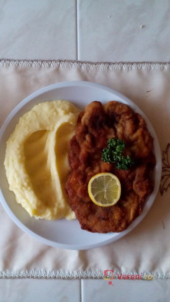 Bramborová kaše se sýrem - fotografie 2