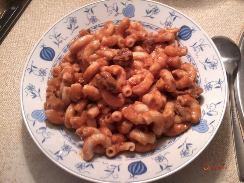 Hovězí guláš 1 - fotografie 2