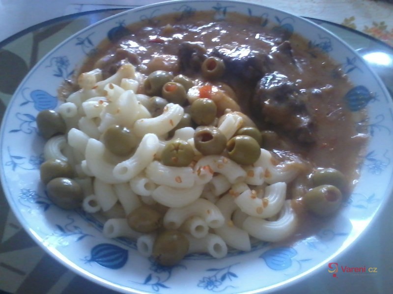 Hovězí guláš 1 - fotografie 5