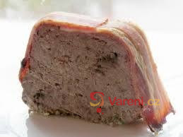 Rychlá játrová paštika - fotografie 2