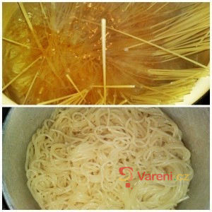 Spaghetti all´Arrabbiata - fotografie 5