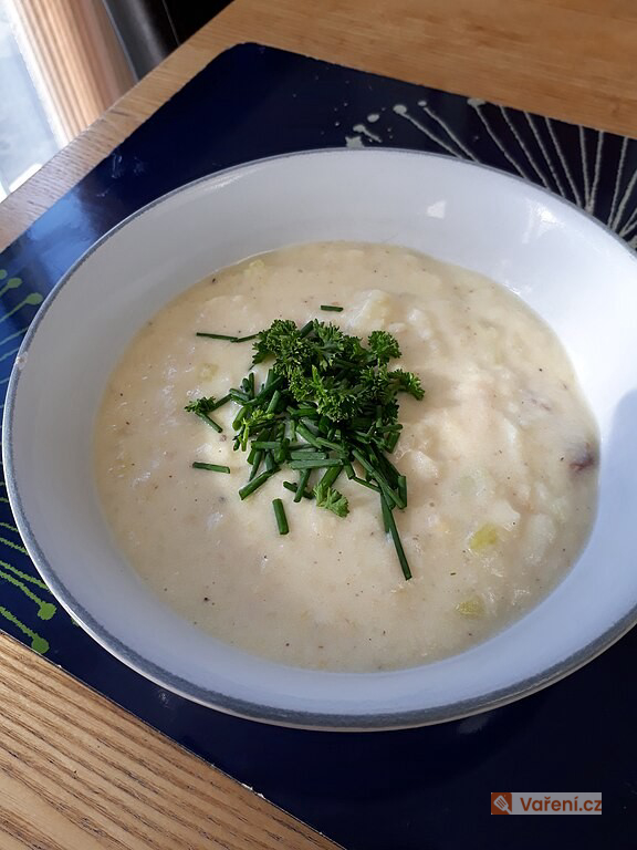 Chutná bílá zelňačka