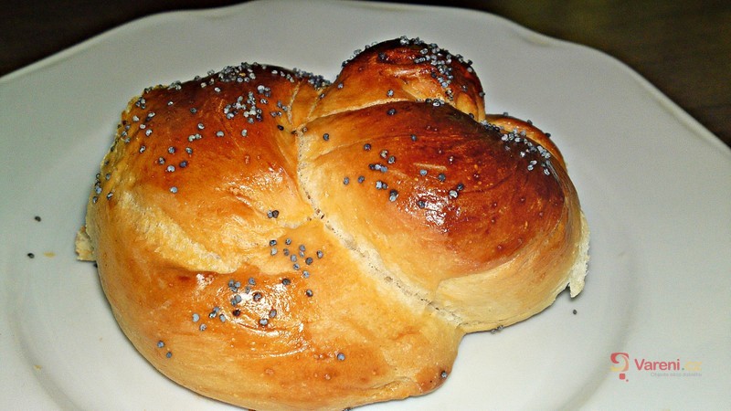 Acma - turecké sladké pečivo - fotografie 3