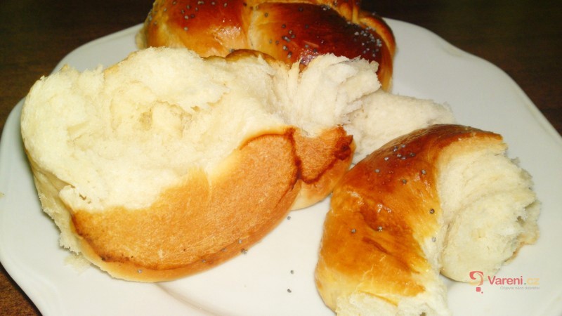 Acma - turecké sladké pečivo - fotografie 2