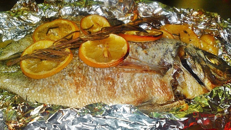 Pražma na bylinkách - fotografie 3