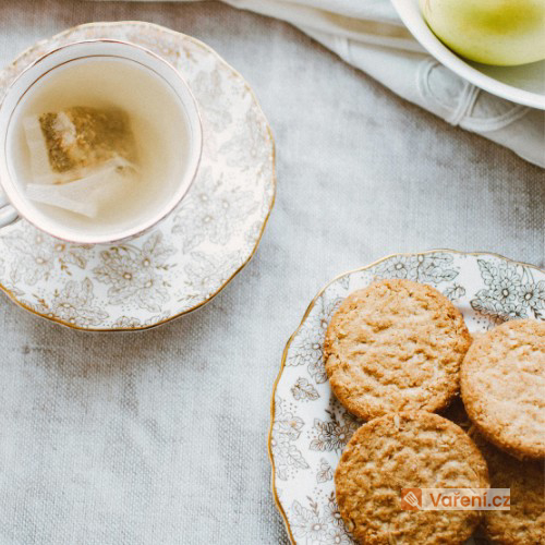 Skořicové sušenky