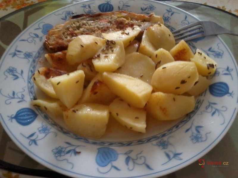 Masový závin - fotografie 2