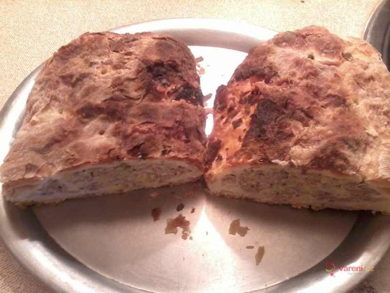 Masový závin - fotografie 3