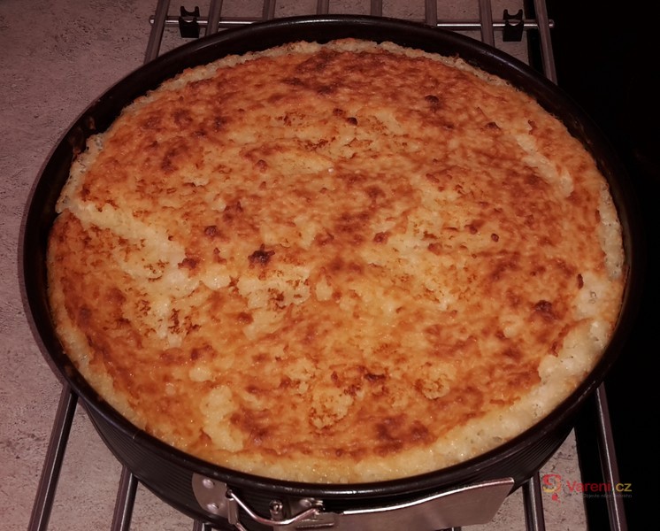 Rýžový nákyp s meruňkami - fotografie 5