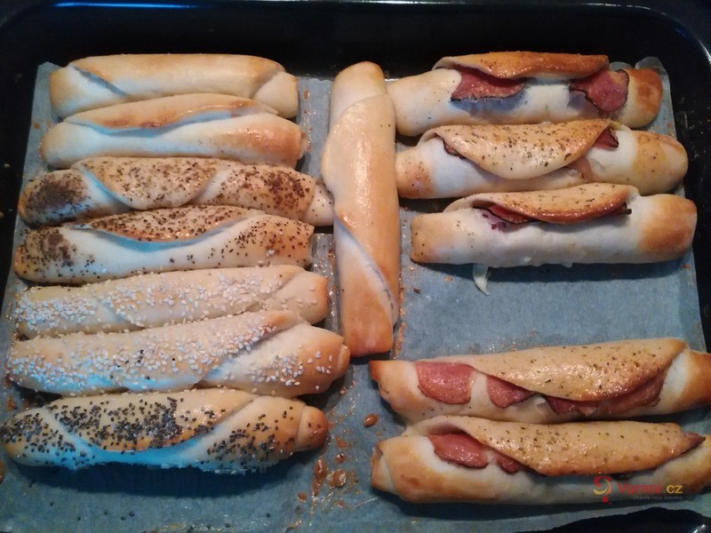 Rohlíky - fotografie 2