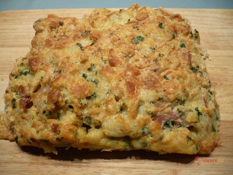 Kuřecí stehýnka v nádivce - fotografie 2