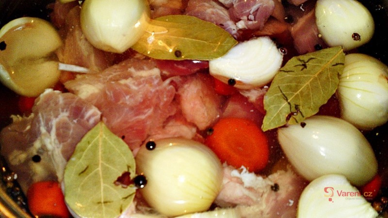 Karjalanpaisti - Karelské maso - fotografie 5