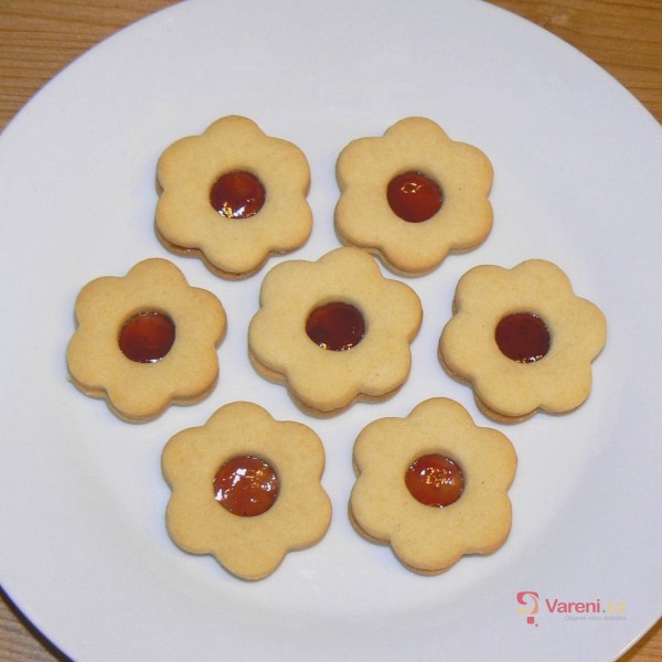 Linecké těsto - fotografie 4