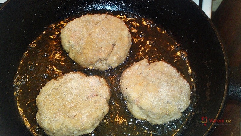 Obyčejné fašírky - fotografie 3