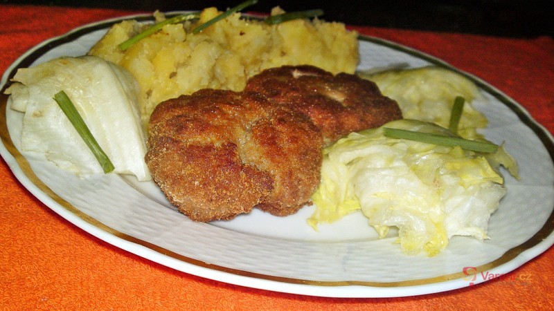 Obyčejné fašírky - fotografie 2