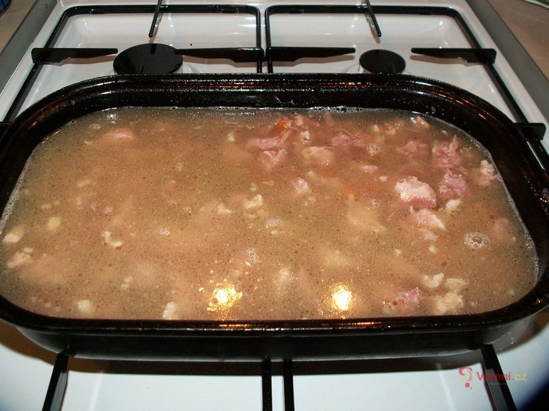 Vepřové rizoto se zeleninou - fotografie 4