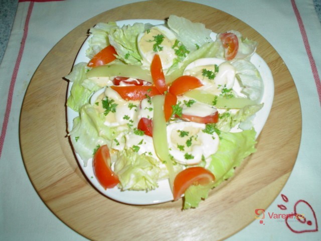 Dietně plněná vejce - fotografie 2