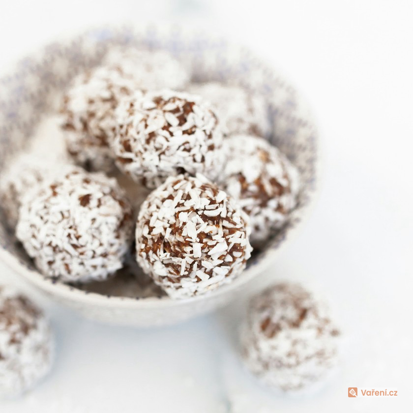 Kuchařka vánoční cukroví