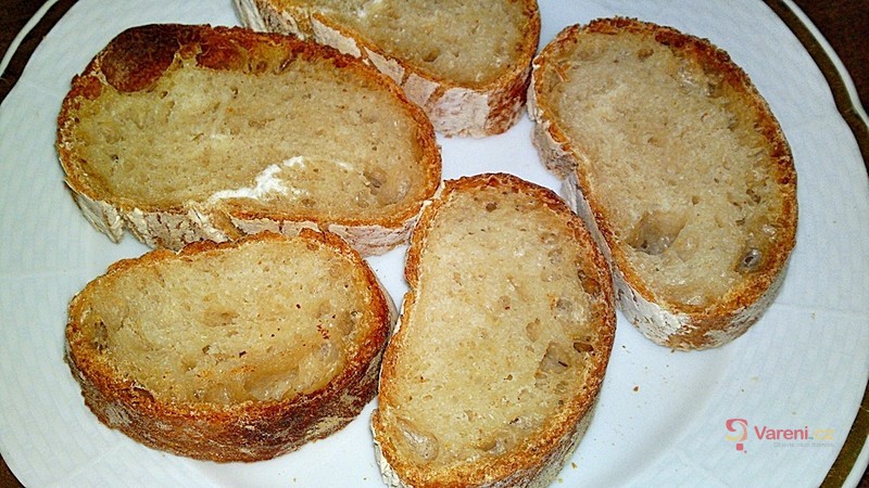 Pravá italská ciabatta - fotografie 4