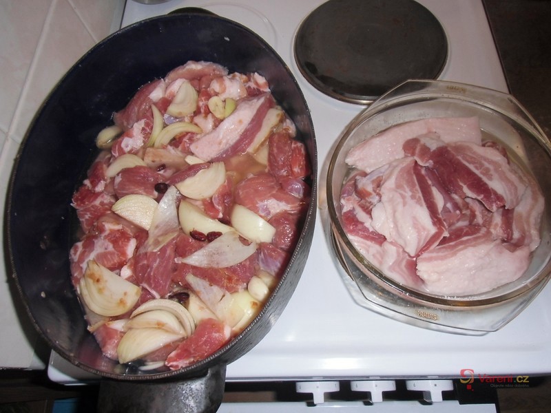 Chutná játrová paštika - fotografie 5