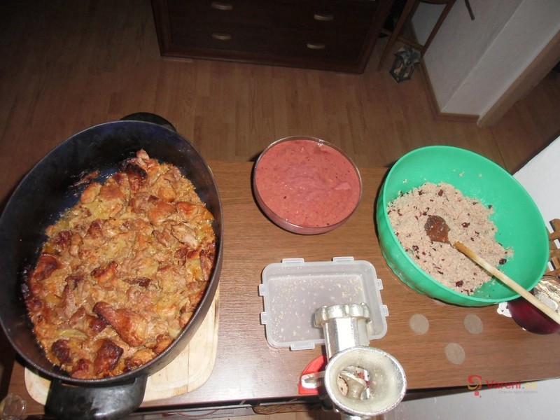 Chutná játrová paštika - fotografie 4