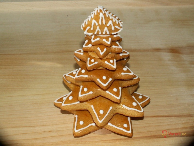 Medové perníčky - fotografie 4