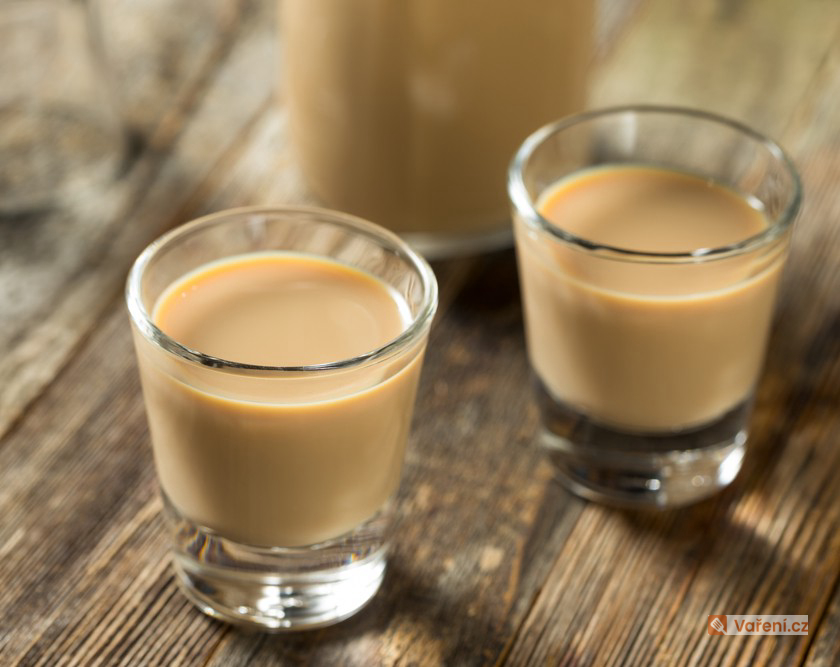 Baileys z calvadosu