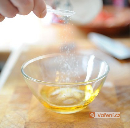 Citronová marináda