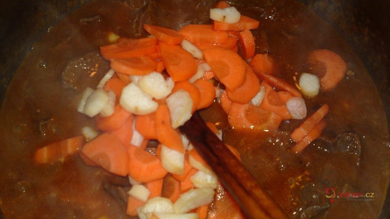 Krůtí žaludky podle Eszterházyho - fotografie 5