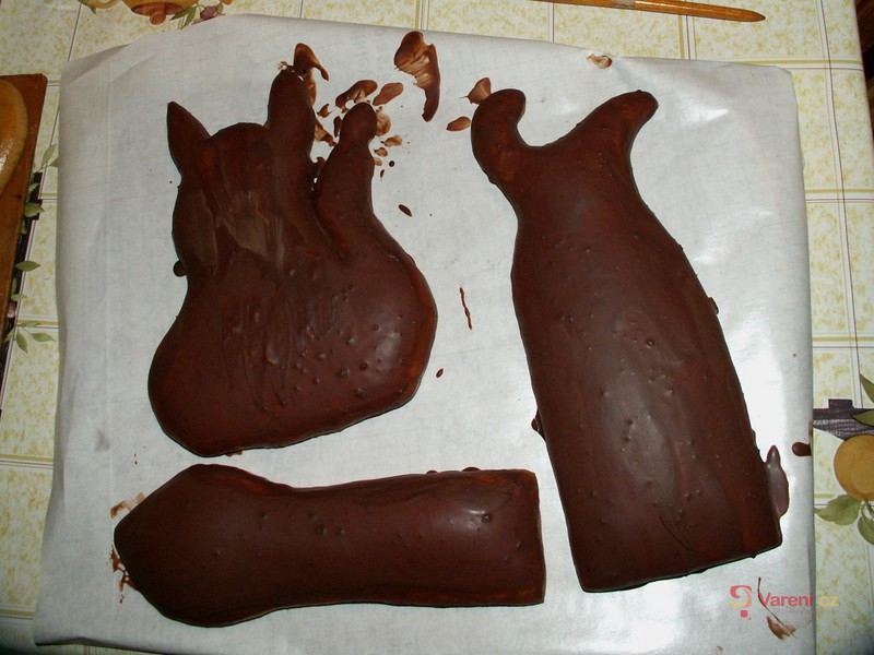 Sváteční perníčky - fotografie 4