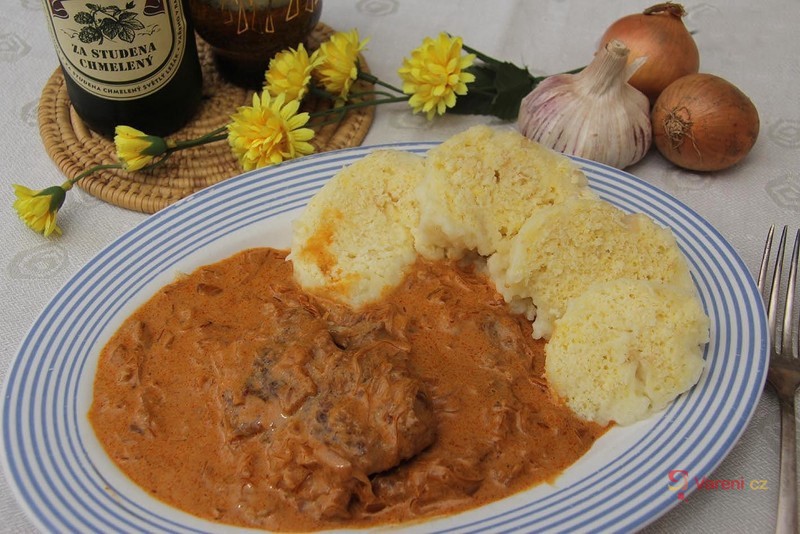 Kološvárské vepřové kotlety - fotografie 2