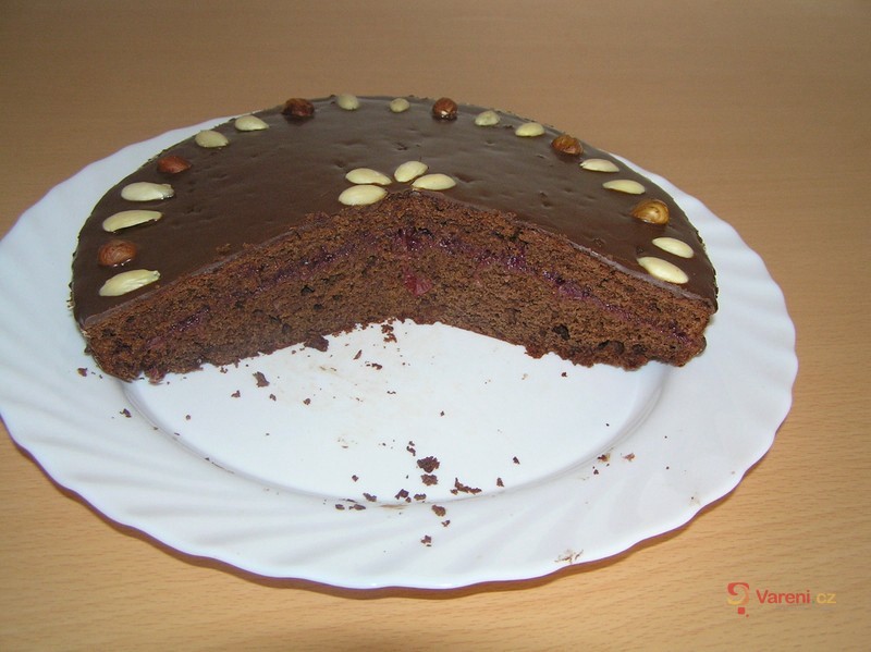 Sachr z jablek - fotografie 2