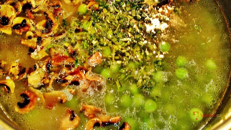 Ludaskása - kaše z rýže a husích drobů - fotografie 4