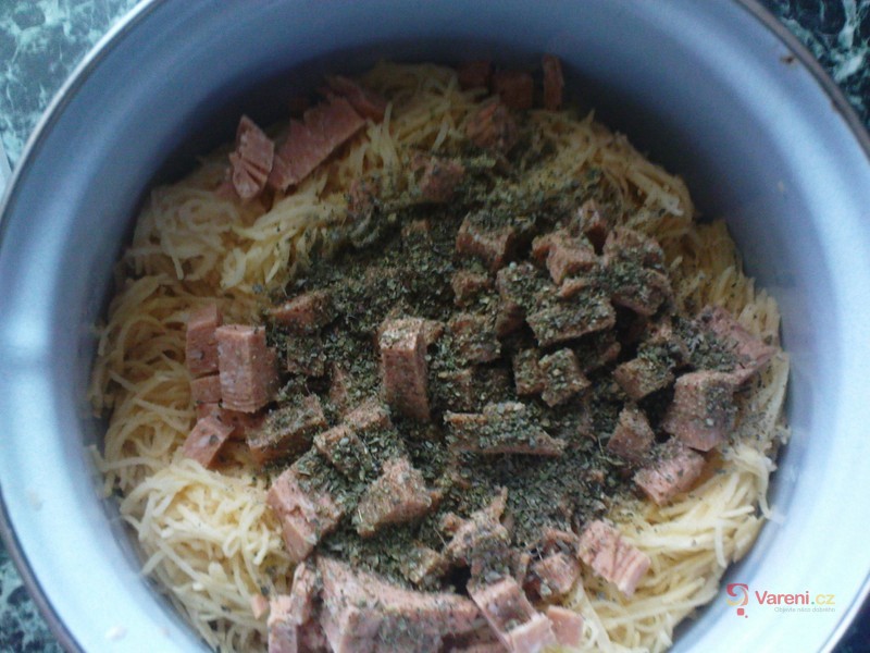 Tátovy bramboráky - fotografie 4