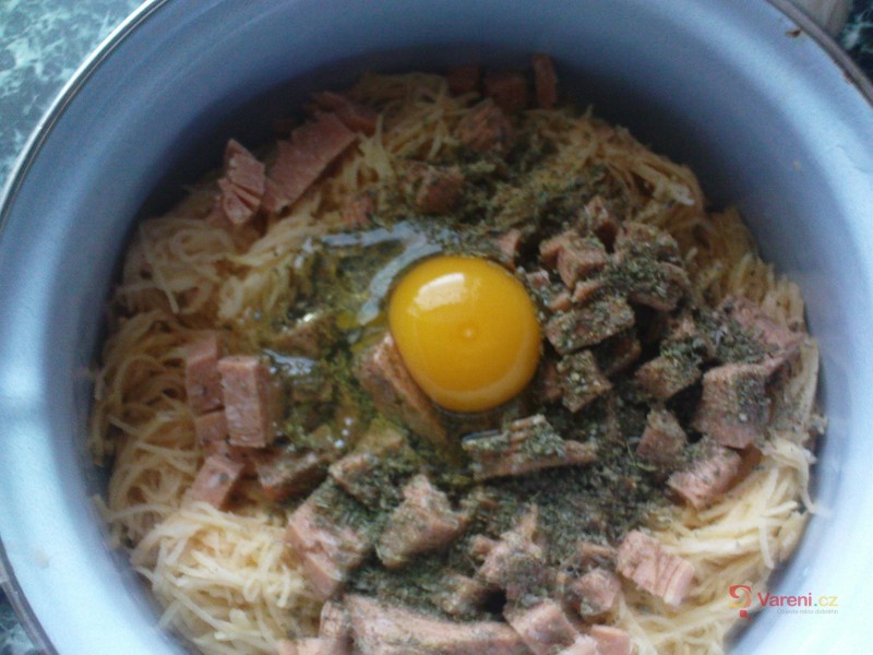 Tátovy bramboráky - fotografie 5