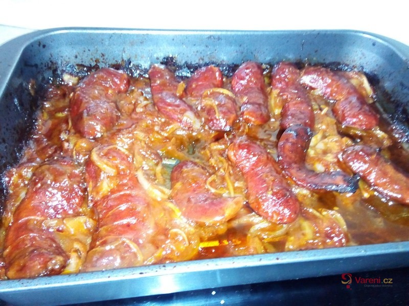 Výborné buřty na pivu - fotografie 2