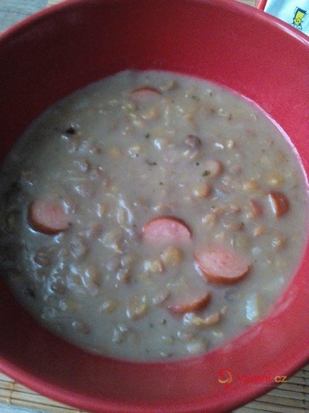 Rychlá čočková polévka - fotografie 3