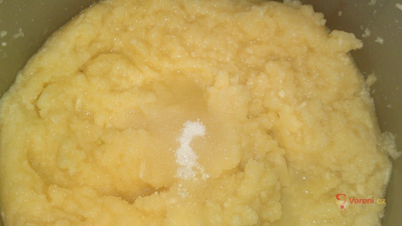 Jablečný křen - fotografie 5