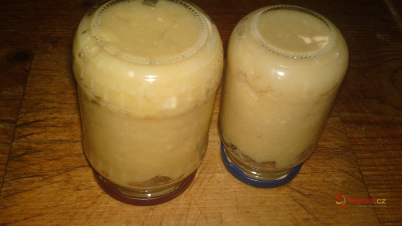 Jablečný křen - fotografie 3