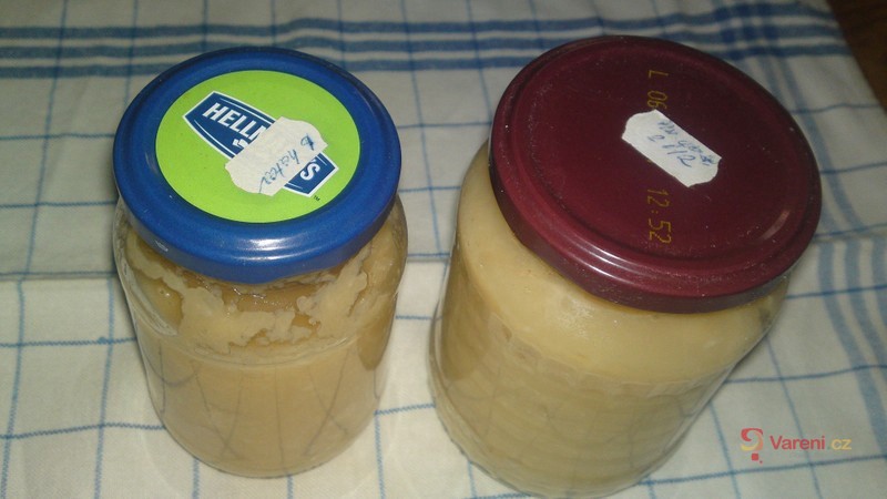 Jablečný křen - fotografie 2