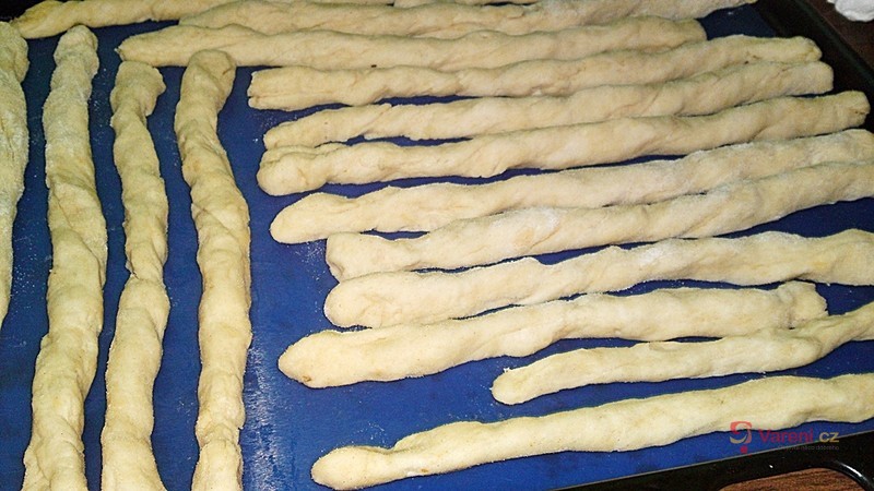 Kmínové spirálky - fotografie 5