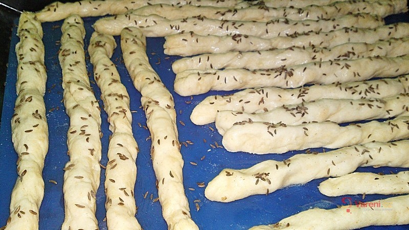 Kmínové spirálky - fotografie 4