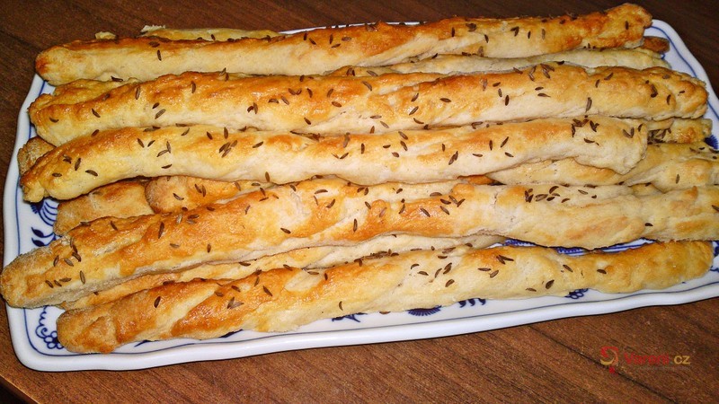 Kmínové spirálky - fotografie 2