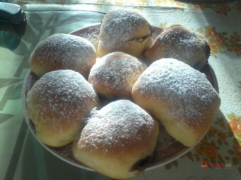 Tradiční české buchty - fotografie 3