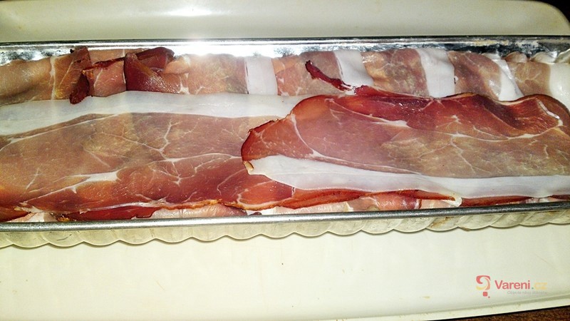 Jarní kuřecí roláda - fotografie 4