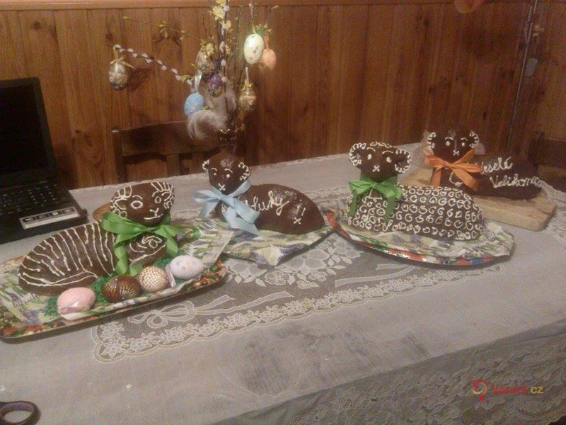 Biskupský beránek - fotografie 4