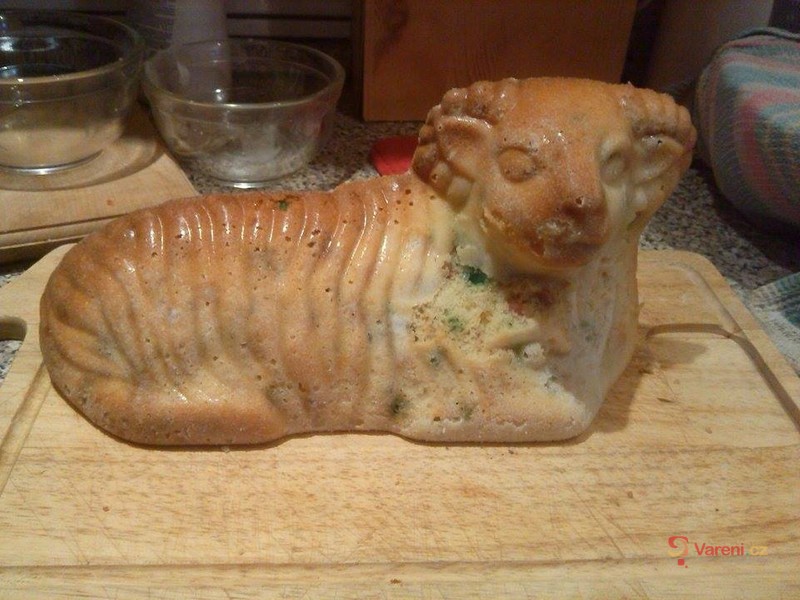 Biskupský beránek - fotografie 3