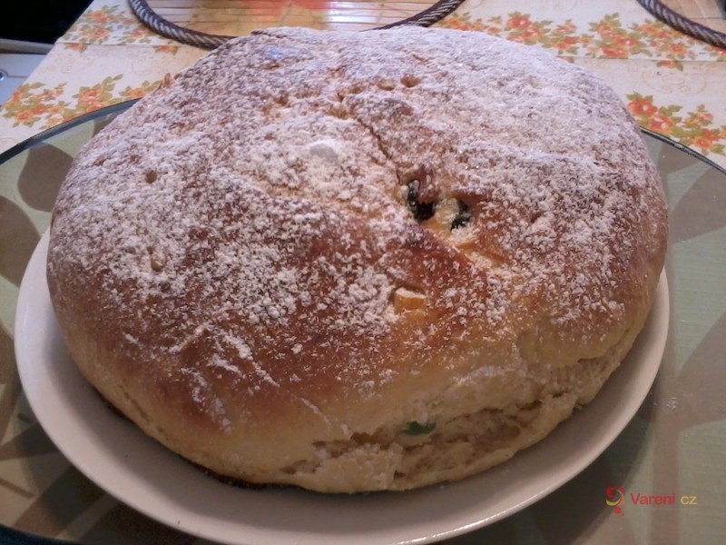 Velikonoční bochánek - fotografie 5